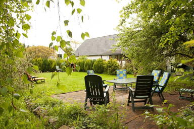 Einfamilienhaus zur Miete 880 € 5 Zimmer 120 m² 3.000 m² Grundstück Friedrichsaue Friedrichsaue 15328