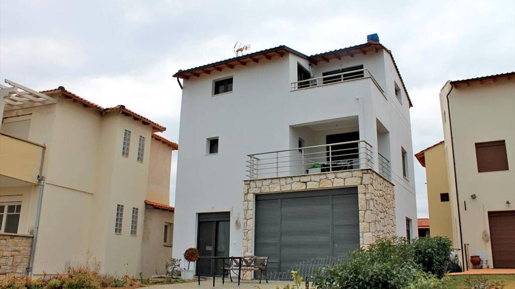 Einfamilienhaus zum Kauf 350.000 € 4 Zimmer 180 m² 600 m² Grundstück Chalkidiki