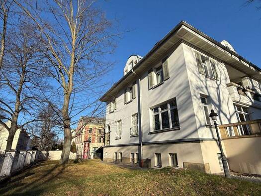 Bürofläche zur Miete provisionsfrei 2.750 € 361,6 m² Bürofläche teilbar ab 200,7 m² Weststr. 21 Kaßberg Chemnitz 09112