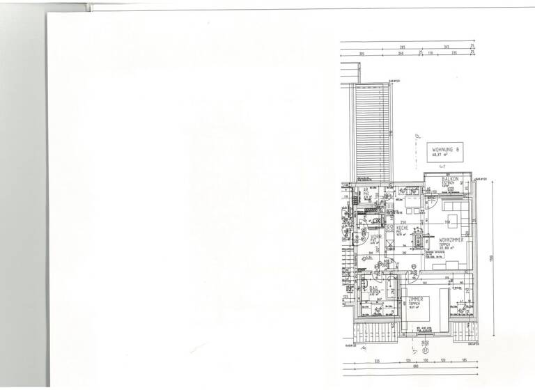 Wohnung zur Miete 587 € 3 Zimmer 68,4 m² Weiherweg Pöchlarn 3380