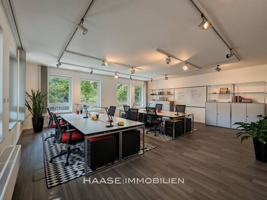 Büro zur Miete 12,90 € 780,8 m² Bürofläche Ahrensburg 22926