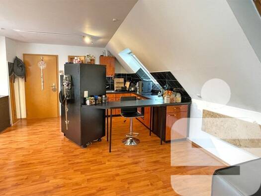 Wohnung zum Kauf 175.000 € 1 Zimmer 51 m² 4. Geschoss St Johannis Altstadt und engere Innenstadt 90419