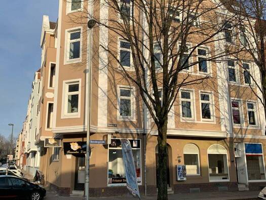 Wohnung zur Miete 890 € 2 Zimmer 60 m² 2. Geschoss frei ab 01.05.2026 Gutenbergstraße 46 Ravensberg Kiel 24118