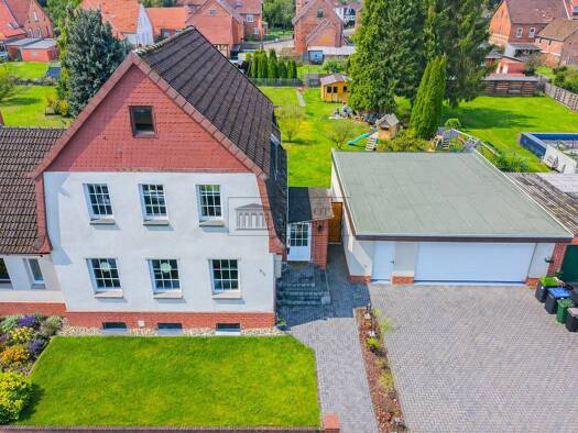 Haus zum Kauf 330.000 € 4 Zimmer 121 m² 1.190 m² Grundstück Ölsburg Ilsede 31241