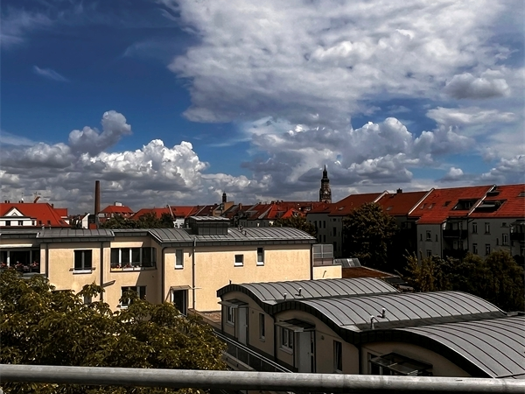 Wohnung zum Kauf 115.000 € 1,5 Zimmer 41,3 m² 5. Geschoss Lindenau Leipzig 04177