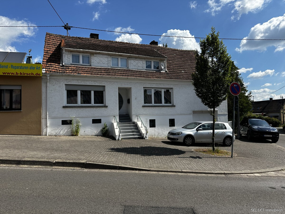 Haus zum Kauf 149.000 € 5 Zimmer 140 m²<br/>Wohnfläche 652 m²<br/>Grundstück Schiffweiler Schiffweiler 66578