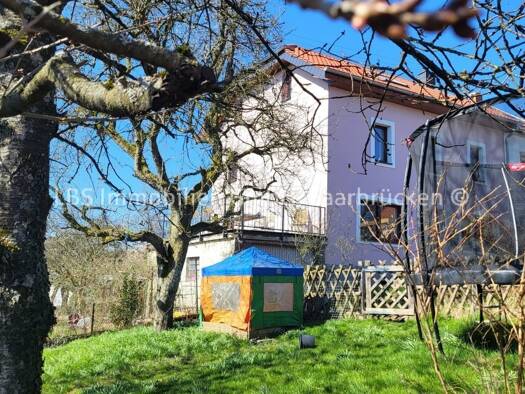 Einfamilienhaus zum Kauf 349.000 € 7 Zimmer 156 m² 890 m² Grundstück frei ab sofort Tünsdorf Mettlach 66693