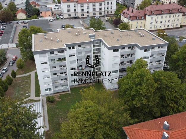 Wohnung zum Kauf 309.000 € 3 Zimmer 80 m² 5. Geschoss Kasernenviertel Regensburg 93053