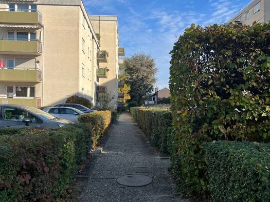 Wohnung zur Miete 850 € 2 Zimmer 68 m² Geschoss 2/5 frei ab 01.01.2027 Hochheim Hochheim 65239