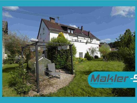 Mehrfamilienhaus zum Kauf 175.000 € 10 Zimmer 210 m² 1.640 m² Grundstück frei ab sofort Kirschweiler 55743