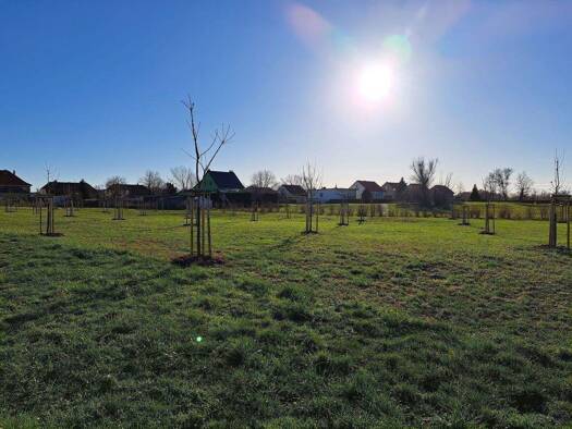 Grundstück zum Kauf 89.999 € 1.310 m² Grundstück Baugenehmigung vorhanden Am alten Gut 2 Mühlberg Mühlberg/Elbe 04931