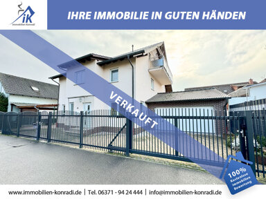 Einfamilienhaus zum Kauf 599.000 € 8 Zimmer 288 m² 456 m² Grundstück Germersheim Germersheim 76726