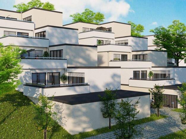 Maisonette zum Kauf - Erstbezug provisionsfrei 685.000 € 5 Zimmer 171,4 m² 4. Geschoss Porstendorf Neuengönna 07778