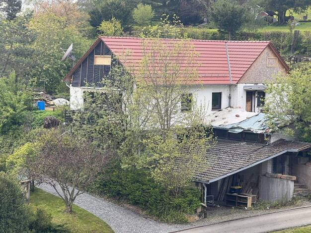 Mehrfamilienhaus zum Kauf 159.000 € 7 Zimmer 302 m² 1.483 m² Grundstück Im Sieckgraben 3 Hitzelrode Meinhard 37276