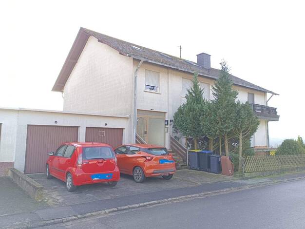 Wohnung zur Miete 450 € 62,6 m² Hennweiler 55619