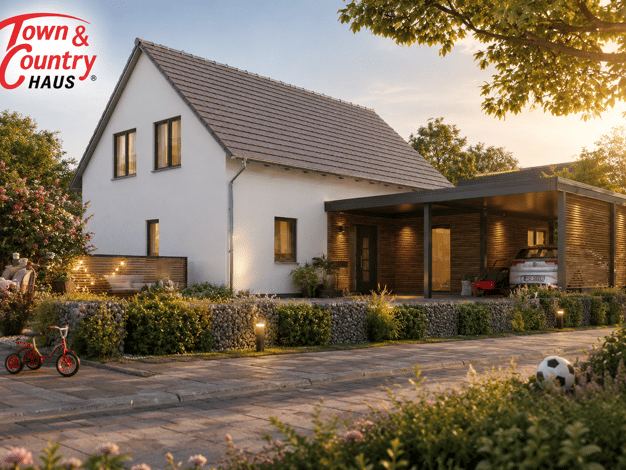 Einfamilienhaus zum Kauf provisionsfrei 253.590 € 6 Zimmer 150,2 m² 1.024 m² Grundstück Lübz 19386