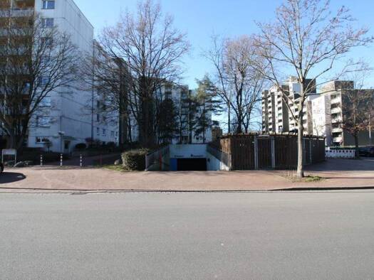Garage zum Kauf 27.500 € Hinrichsring 20 List Hannover 30177