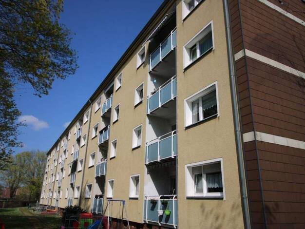 Wohnung zur Miete 680 € 4,5 Zimmer 78,9 m² 1. Geschoss Kampstraße 19A Brassert Marl 45768