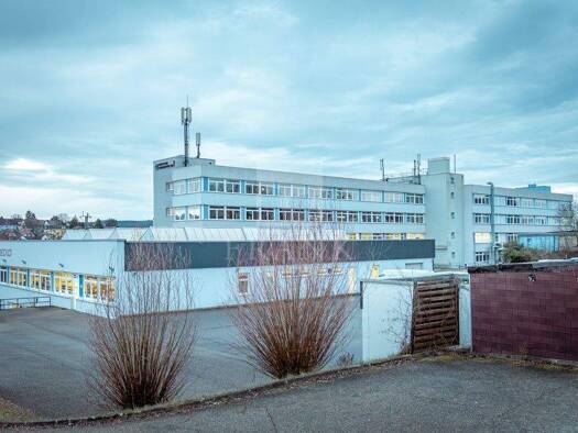 Bürofläche zur Miete 8 € 3.750 m² Bürofläche teilbar ab 593 m² Mühlacker Mühlacker 75417