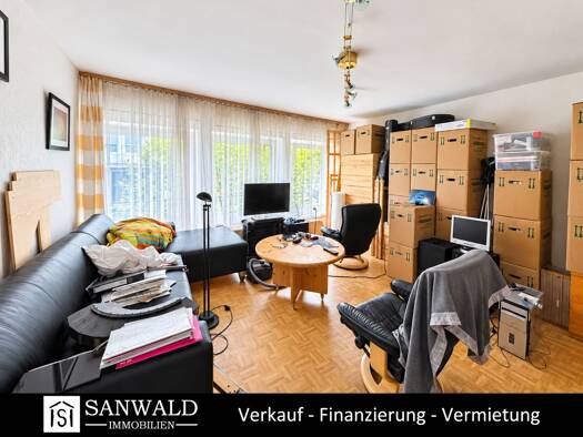 Wohnung zur Miete 370 € 2,5 Zimmer 62 m² 1. Geschoss Kampstraße 10 Mittelstadt Hagen 58095