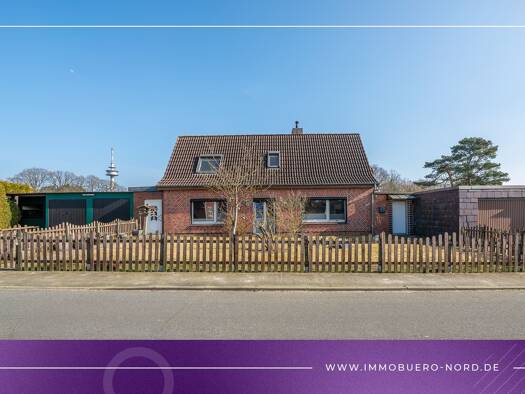 Einfamilienhaus zum Kauf 219.000 € 4,5 Zimmer 132 m² 556 m² Grundstück Hennstedt 25581