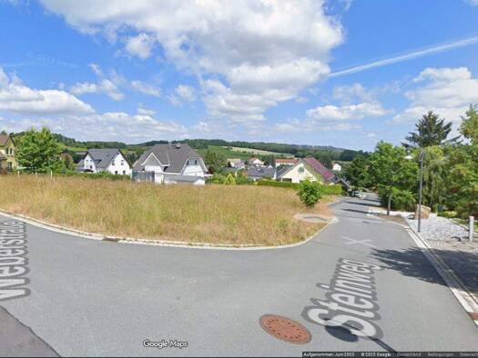 Grundstück zum Kauf 18.900 € 511 m² Grundstück Baugenehmigung vorhanden Schirgiswalde Schirgiswalde-Kirschau 02681