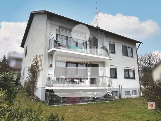 Mehrfamilienhaus zum Kauf 289.000 € 7,5 Zimmer 195 m² 737 m² Grundstück frei ab sofort Dietersburg 84378