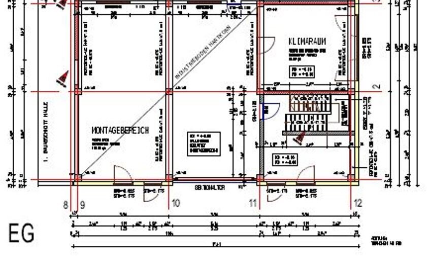 Bürofläche zur Miete 544 m²<br/>Bürofläche Neutraubling 93073