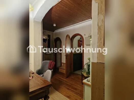 Wohnung zur Miete Tauschwohnung 540 € 3 Zimmer 94 m² 3. Geschoss Reudnitz-Thonberg Leipzig 04317