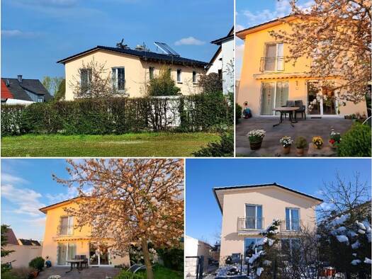 Einfamilienhaus zur Miete 2.500 € 6 Zimmer 160 m² 550 m² Grundstück frei ab 01.09.2026 Bubenreuth 91088