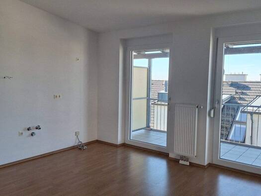 Wohnung zur Miete 587 € 2 Zimmer 62,1 m² Hochneukirchen-Gschaidt 2852