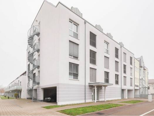 Wohnung zur Miete 649 € 1 Zimmer 21 m² Geschoss 1/3 frei ab 15.01.2027 Goethestraße 23 Ingolstadt Ingolstadt 85055