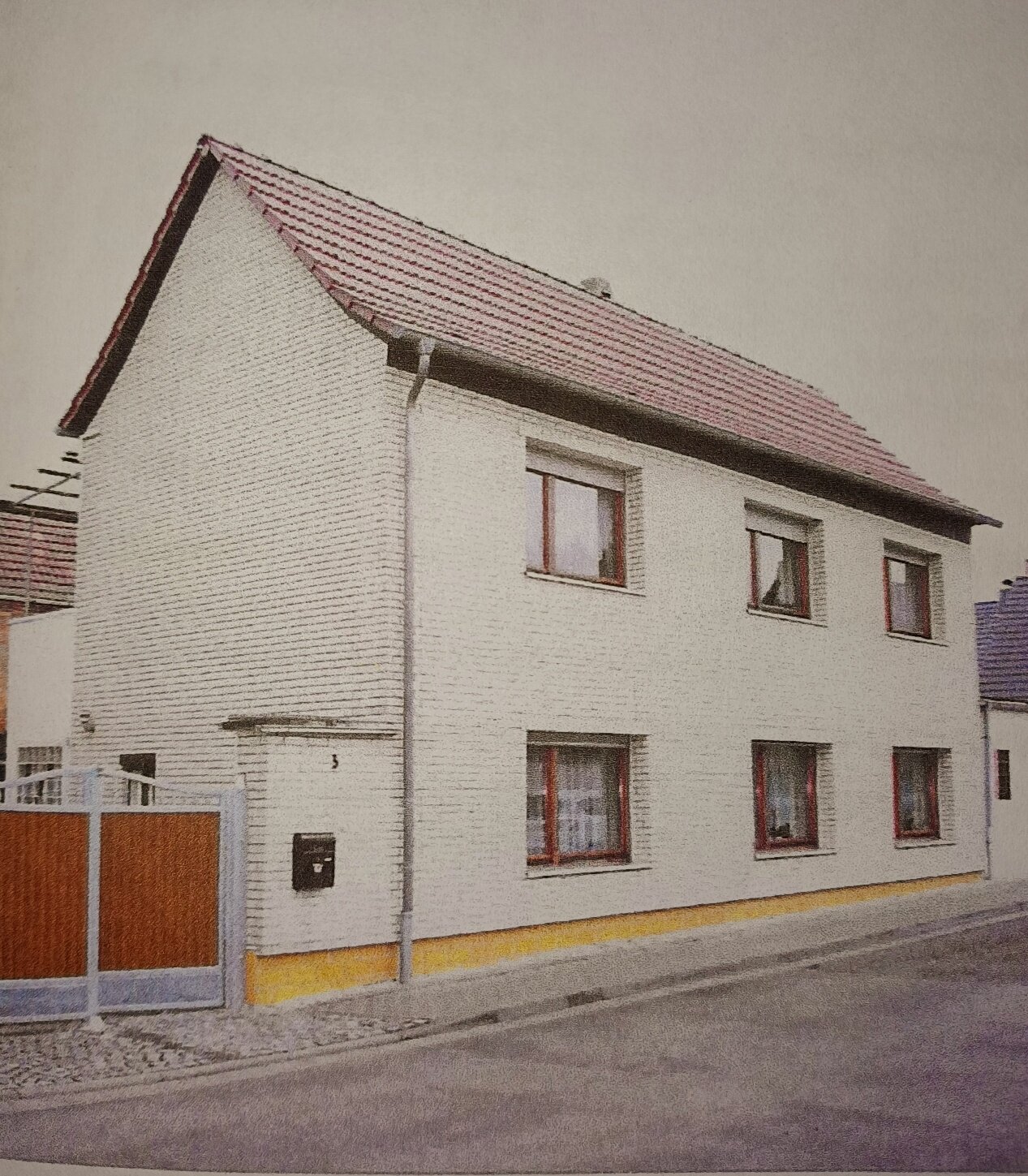 Einfamilienhaus zum Kauf provisionsfrei 195.000 € 4 Zimmer 120 m²<br/>Wohnfläche 559 m²<br/>Grundstück ab sofort<br/>Verfügbarkeit Untergasse 3 Großrudestedt Großrudestedt 99195