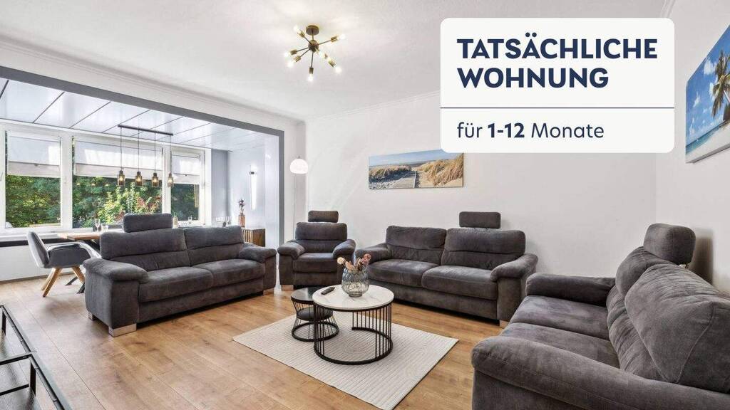 Wohnung zur Miete 3.277 € 4 Zimmer Innenstadt Wilhelmshaven 26382