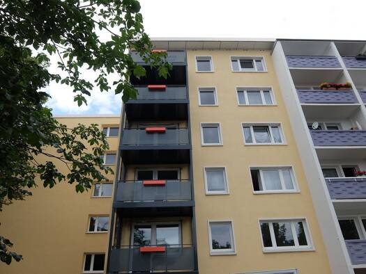 Wohnung zur Miete 313 € 3 Zimmer 59 m² 3. Geschoss Yorckstraße 32 a Yorckgebiet Yorckgebiet 09130