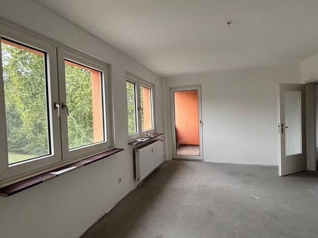 Wohnung zur Miete 547 € 3,5 Zimmer 65,8 m² 2. Geschoss frei ab sofort Gertrudstraße 3 Obercastrop Castrop-Rauxel 44575