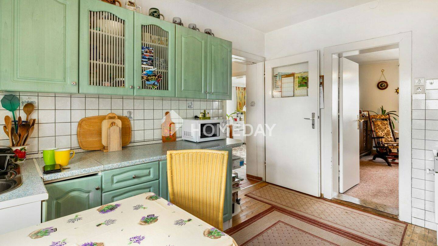 Einfamilienhaus zum Kauf - Mehr