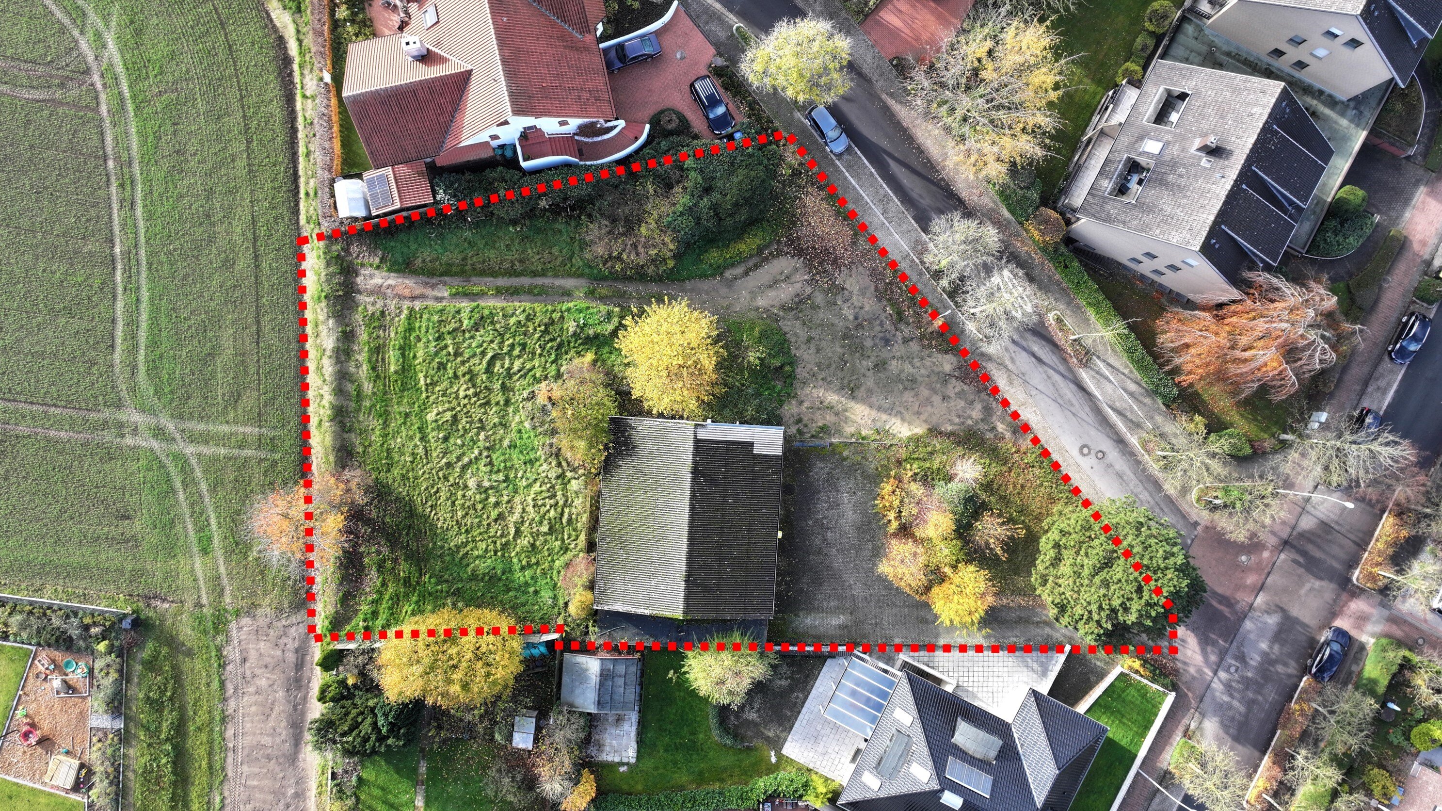 Grundstück zum Kauf provisionsfrei 371.000 € 1.857 m²<br/>Grundstück Bad Oeynhausen Bad Oeynhausen 32547