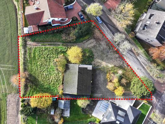 Grundstück zum Kauf provisionsfrei 371.000 € 1.857 m² Grundstück Innenstadt Bad Oeynhausen 32547