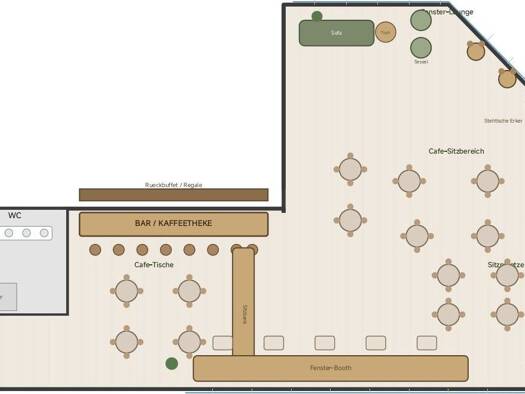 Laden zum Kauf 425.000 € 128 m² Verkaufsfläche Innenstadt-West Innenstadt - West 76133