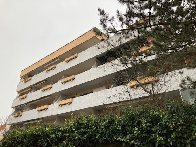 Wohnung zum Kauf provisionsfrei 139.000 € 1 Zimmer 33,1 m²<br/>Wohnfläche 3.<br/>Geschoss Stadtparkstr. 21 d Süd Schwabach 91126