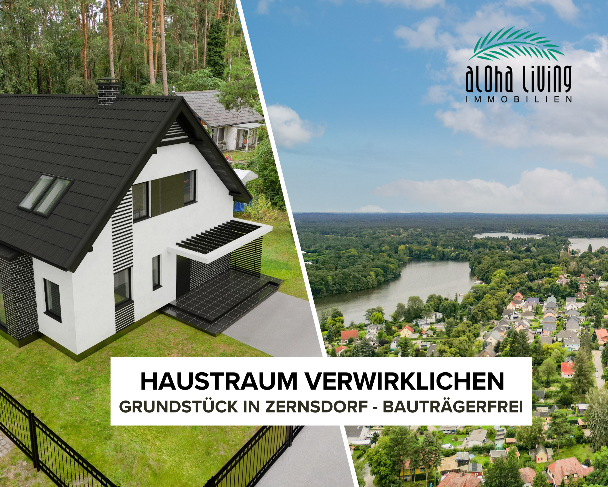 Grundstück zum Kauf 268.954 € 832 m²<br/>Grundstück Zernsdorf Königs Wusterhausen 15712