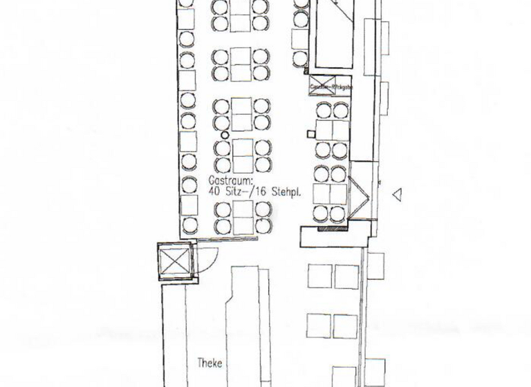 Laden zur Miete 3.000 € 100 m² Verkaufsfläche teilbar ab 100 m² Seltersweg 50 Gießen 35390