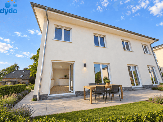 Doppelhaushälfte zur Miete - Erstbezug 1.990 € 4 Zimmer 99,8 m² 330 m² Grundstück frei ab 01.11.2026 Neu Lindenberg Ahrensfelde 16356