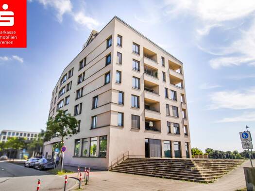 Wohnung zum Kauf 520.000 € 3 Zimmer 104 m² Handelshäfen Mitte 28217