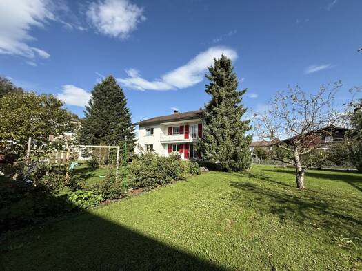 Einfamilienhaus zum Kauf 135 m² 1.141 m² Grundstück Feldkirch 6800