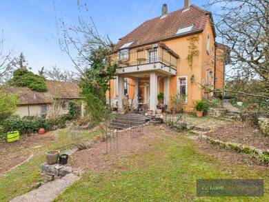 Einfamilienhaus zum Kauf 469.000 € 4 Zimmer 130 m² 407 m² Grundstück Güdingen Saarbrücken 66130