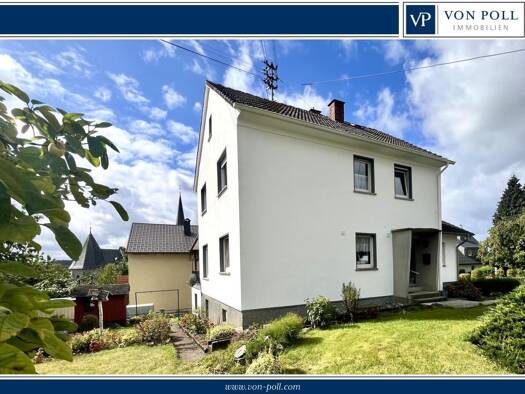 Einfamilienhaus zum Kauf 249.000 € 5 Zimmer 208 m² 752 m² Grundstück Meudt 56414