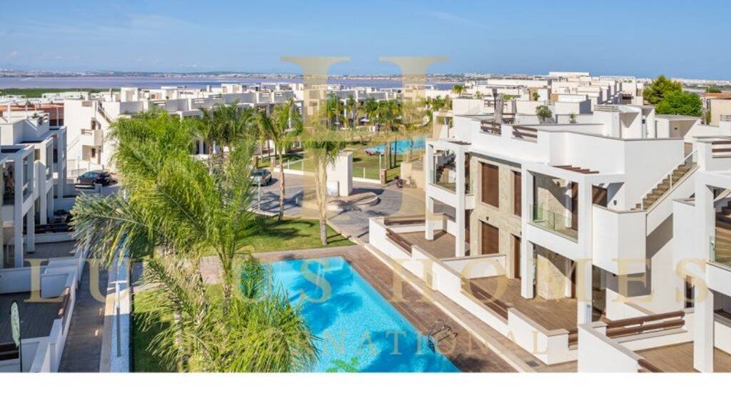 Penthouse zum Kauf provisionsfrei als Kapitalanlage geeignet 315.000 € 3 Zimmer 63 m² Torrevieja