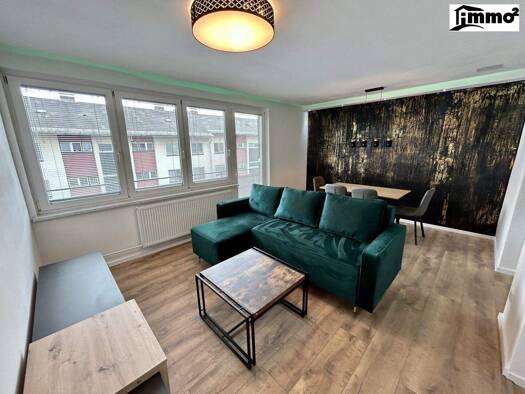 Wohnung zum Kauf 165.000 € 2 Zimmer 3. Geschoss Jakob-Ghon-Allee 30 St. Agathen und Perau Villach 9500